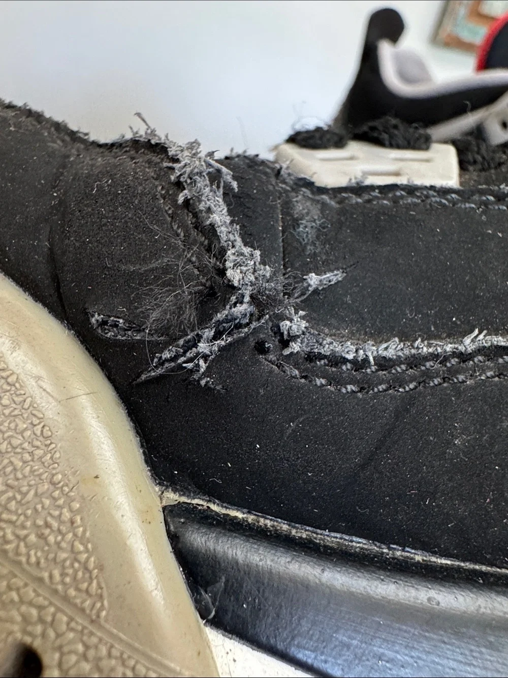 Nike they were